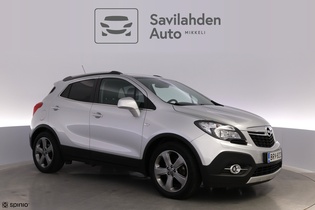 Opel Mokka vaihtoauto