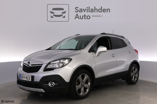Opel Mokka vaihtoauto