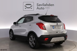 Opel Mokka vaihtoauto