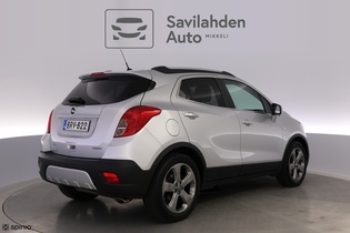 Opel Mokka vaihtoauto