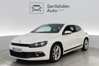 Volkswagen Scirocco vaihtoauto
