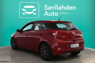 Hyundai i20 vaihtoauto