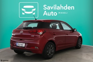 Hyundai i20 vaihtoauto