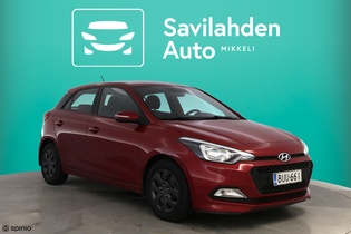 Hyundai i20 vaihtoauto