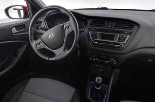 Hyundai i20 vaihtoauto