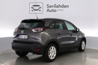Opel Crossland X vaihtoauto
