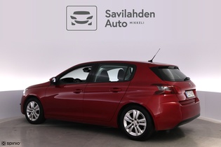 Peugeot 308 vaihtoauto