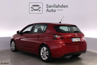 Peugeot 308 vaihtoauto