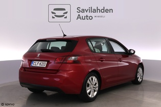 Peugeot 308 vaihtoauto