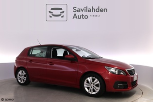 Peugeot 308 vaihtoauto