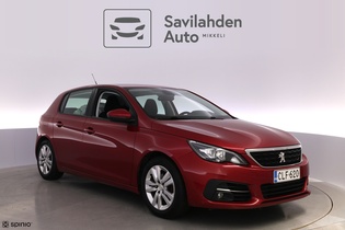 Peugeot 308 vaihtoauto