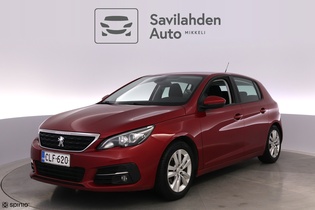 Peugeot 308 vaihtoauto