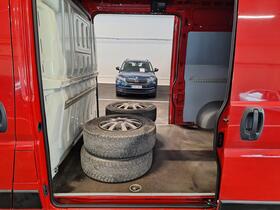 Fiat Ducato vaihtoauto