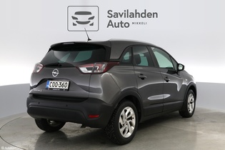 Opel Crossland X vaihtoauto