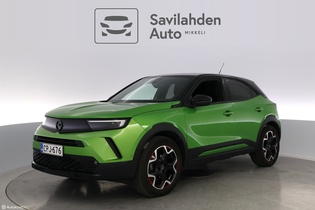 Opel Mokka vaihtoauto