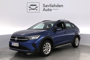 Volkswagen Taigo vaihtoauto