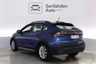 Volkswagen Taigo vaihtoauto