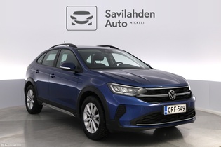Volkswagen Taigo vaihtoauto