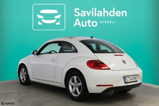 Volkswagen Beetle vaihtoauto