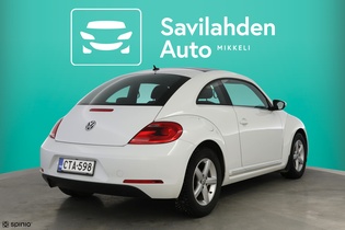 Volkswagen Beetle vaihtoauto