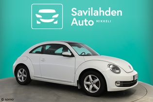 Volkswagen Beetle vaihtoauto