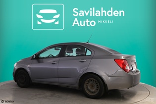 Chevrolet Aveo vaihtoauto