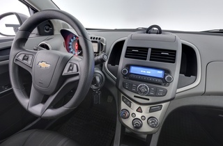 Chevrolet Aveo vaihtoauto