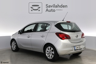 Opel Corsa vaihtoauto