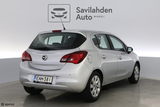 Opel Corsa vaihtoauto