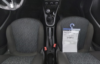 Opel Corsa vaihtoauto