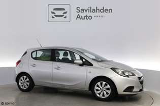 Opel Corsa vaihtoauto