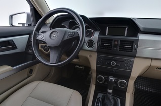 Mercedes-Benz GLK vaihtoauto