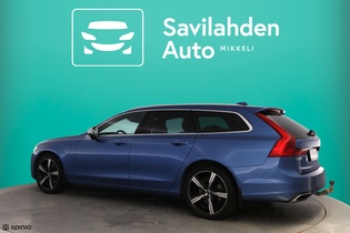 Volvo V90 vaihtoauto