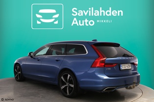 Volvo V90 vaihtoauto