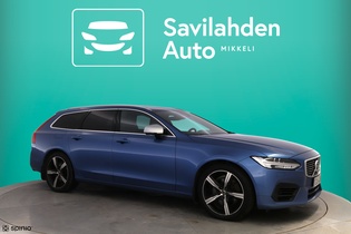 Volvo V90 vaihtoauto