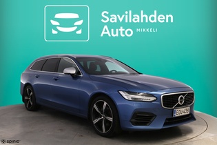 Volvo V90 vaihtoauto