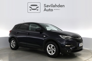 Opel Grandland X vaihtoauto