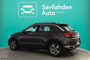 Volkswagen T-Roc vaihtoauto