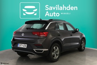 Volkswagen T-Roc vaihtoauto