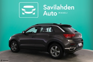 Volkswagen T-Roc vaihtoauto