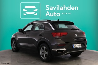 Volkswagen T-Roc vaihtoauto