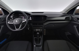 Volkswagen T-Cross vaihtoauto