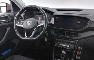 Volkswagen T-Cross vaihtoauto