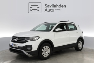 Volkswagen T-Cross vaihtoauto