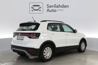 Volkswagen T-Cross vaihtoauto