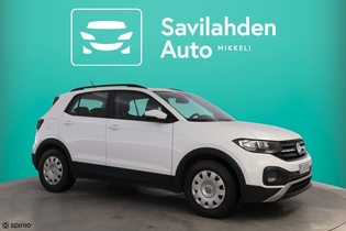 Volkswagen T-Cross vaihtoauto