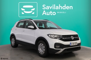 Volkswagen T-Cross vaihtoauto