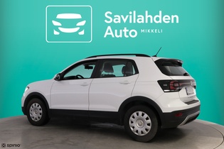 Volkswagen T-Cross vaihtoauto