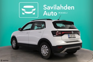 Volkswagen T-Cross vaihtoauto