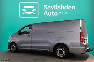 Opel Vivaro vaihtoauto